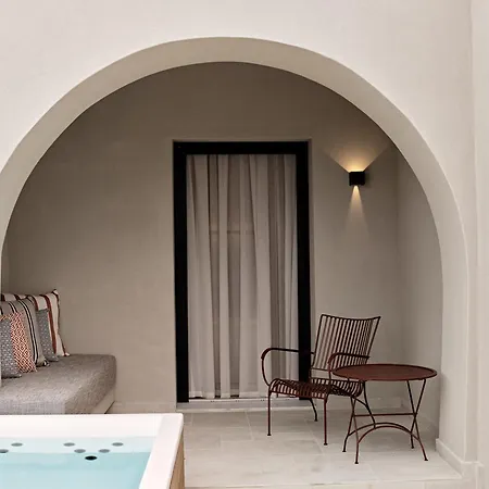 Nauma Paros Design Boutique Hotel Naousa