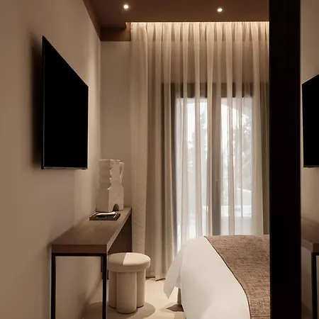 Nauma Paros Design Boutique Hotel-adults Only 酒店