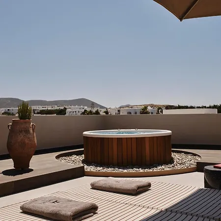 酒店 Nauma Paros Design Boutique Hotel-adults Only 4*