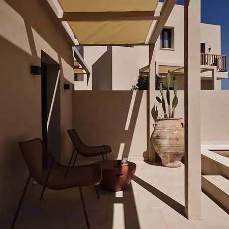 Nauma Paros Design Boutique Hotel-adults Only 4* 纳乌萨
