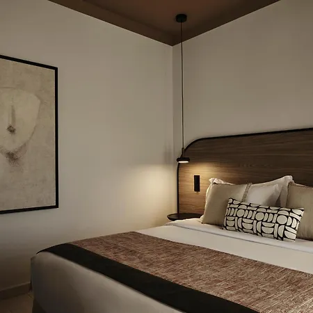 Nauma Paros Design Boutique Hotel-adults Only 纳乌萨