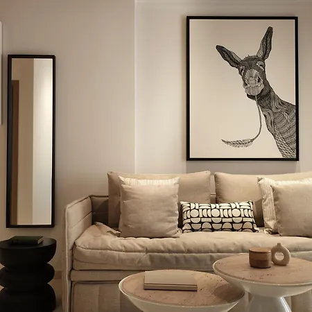 Nauma Paros Design Boutique Hotel-adults Only 酒店