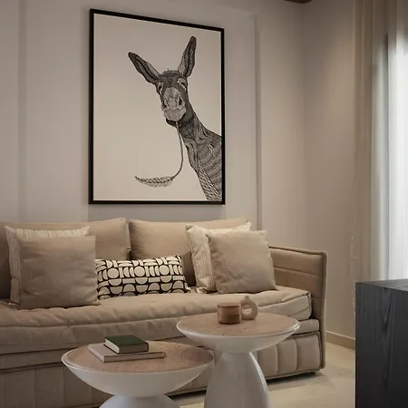 Nauma Paros Design Boutique Hotel-adults Only 酒店 4*