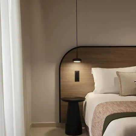 酒店 Nauma Paros Design Boutique Hotel-adults Only 4*