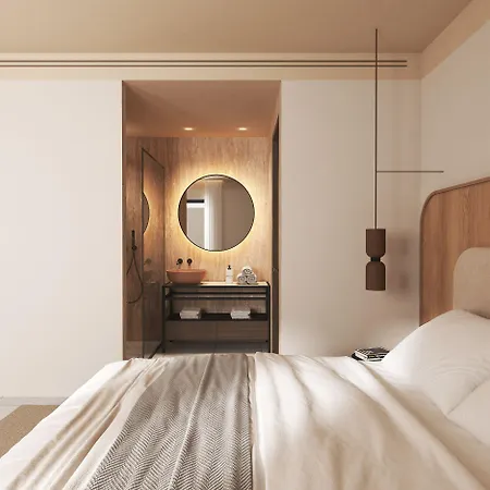Nauma Paros Design Boutique Hotel-adults Only Hotel