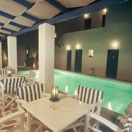 Nauma Paros Design Boutique 4* Naousa
