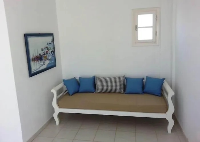 فندق Nauma Paros Design Boutique Hotel-adults Only