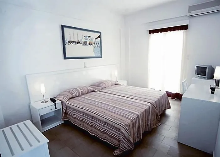 فندق Nauma Paros Design Boutique Hotel-adults Only