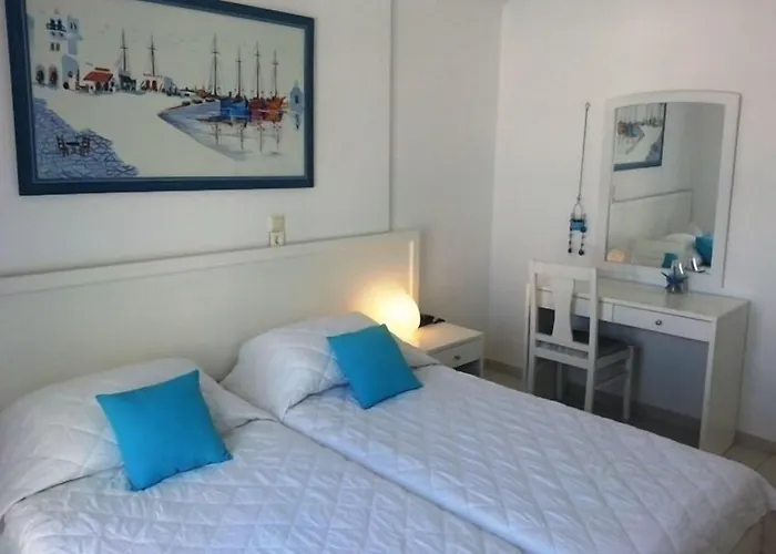 فندق Nauma Paros Design Boutique Hotel-adults Only