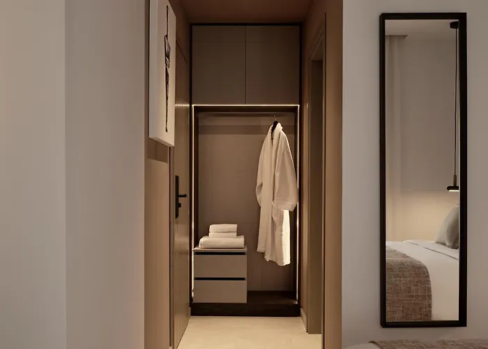 فندق Nauma Paros Design Boutique Hotel-adults Only