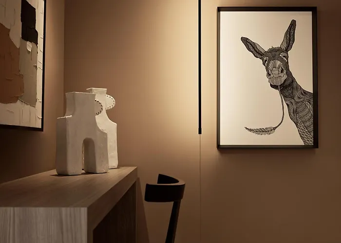 Nauma Paros Design Boutique Hotel-adults Only فندق 4*