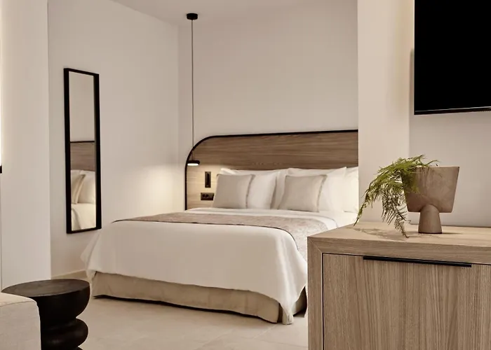 Nauma Paros Design Boutique Hotel-adults Only فندق ناوسا
