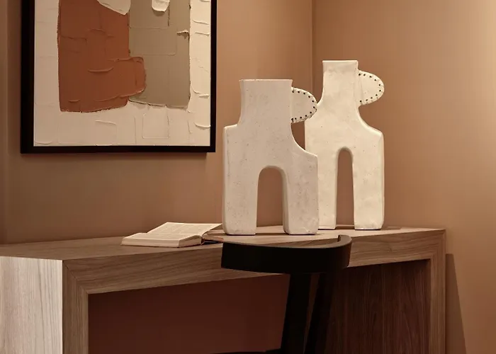 فندق Nauma Paros Design Boutique Hotel-adults Only ناوسا