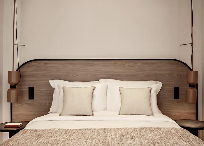 Nauma Paros Design Boutique Hotel-adults Only فندق