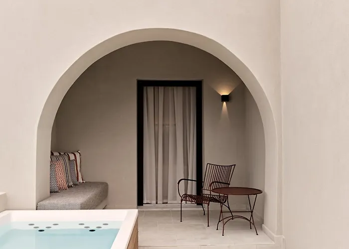 Nauma Paros Design Boutique Hotel-adults Only فندق 4*