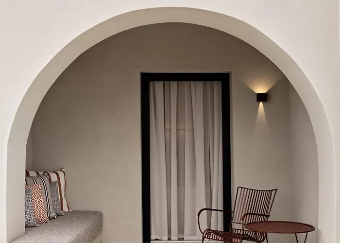 فندق Nauma Paros Design Boutique Hotel-adults Only 4*