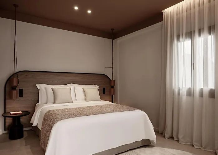 فندق Nauma Paros Design Boutique Hotel-adults Only ناوسا