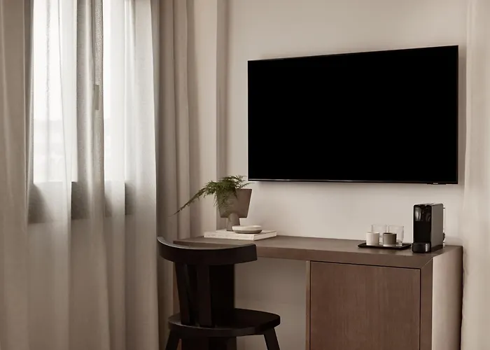 Nauma Paros Design Boutique Hotel-adults Only 4*