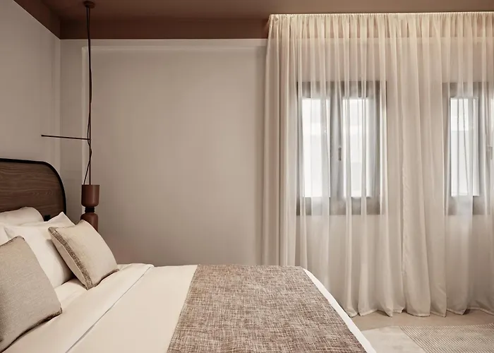 Nauma Paros Design Boutique Hotel-adults Only ناوسا