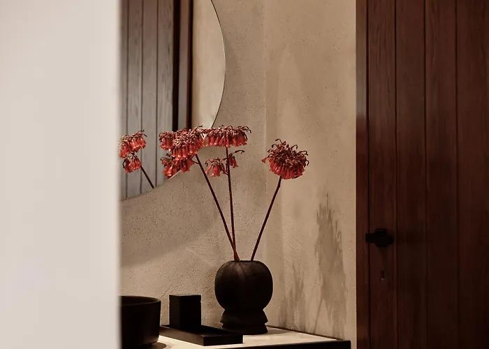 Nauma Paros Design Boutique Hotel-adults Only 4* ناوسا