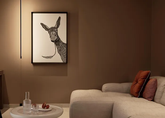 Nauma Paros Design Boutique Hotel-adults Only فندق