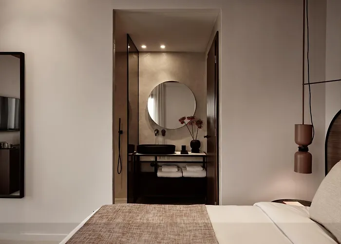 فندق Nauma Paros Design Boutique Hotel-adults Only