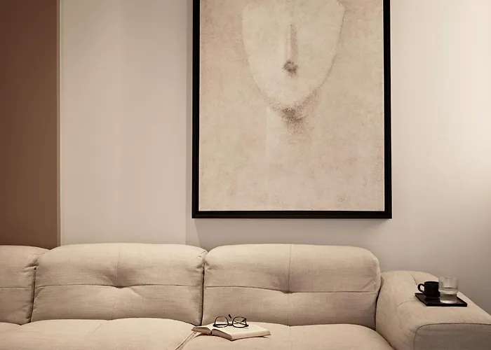 Nauma Paros Design Boutique Hotel-adults Only فندق 4*