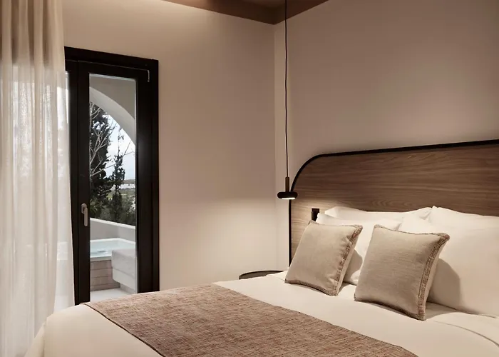 فندق Nauma Paros Design Boutique Hotel-adults Only ناوسا
