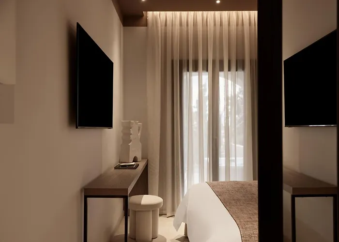 Nauma Paros Design Boutique Hotel-adults Only فندق