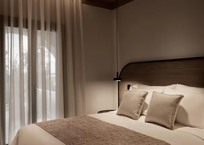 فندق Nauma Paros Design Boutique Hotel-adults Only ناوسا