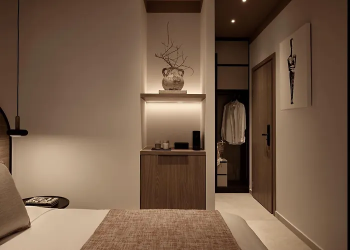 Nauma Paros Design Boutique Hotel-adults Only 4* ناوسا