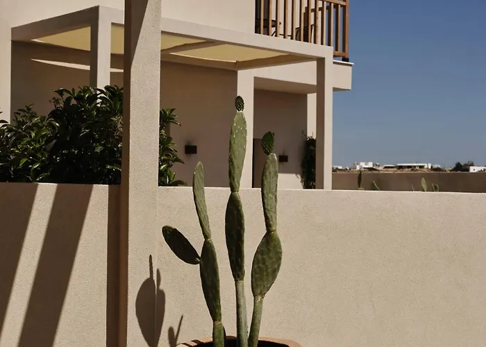 Nauma Paros Design Boutique Hotel-adults Only 4*