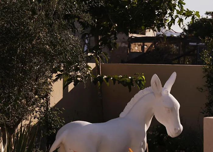 فندق Nauma Paros Design Boutique Hotel-adults Only