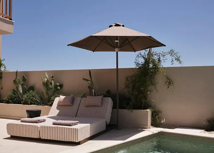 Nauma Paros Design Boutique Hotel-adults Only فندق ناوسا