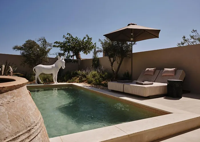 Nauma Paros Design Boutique Hotel-adults Only فندق