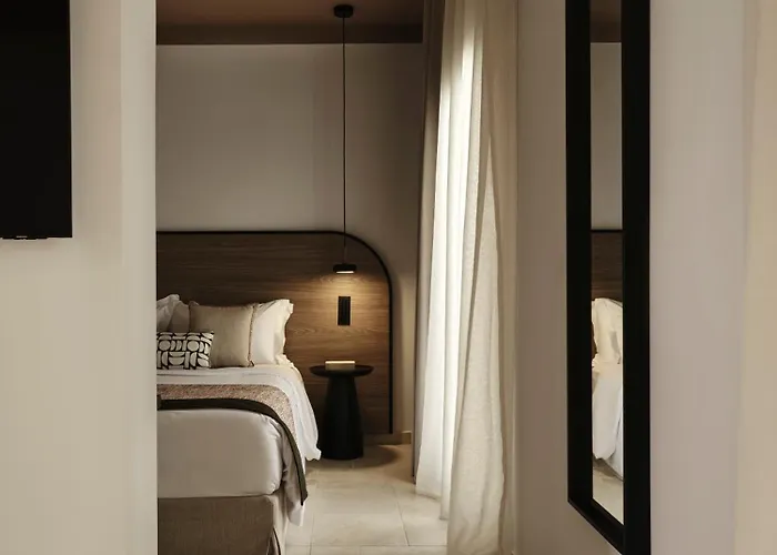 فندق Nauma Paros Design Boutique Hotel-adults Only