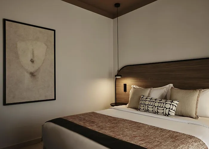 Nauma Paros Design Boutique Hotel-adults Only ناوسا