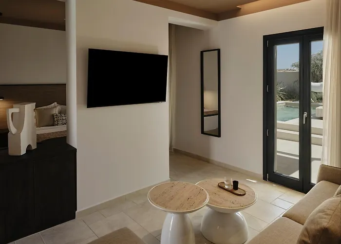 Nauma Paros Design Boutique Hotel-adults Only 4* ناوسا