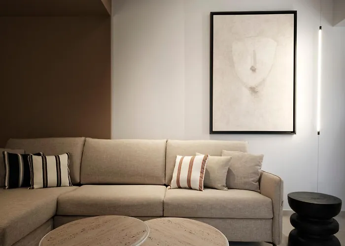 Nauma Paros Design Boutique Hotel-adults Only فندق