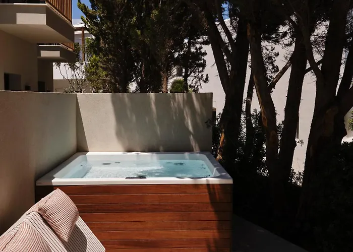 فندق Nauma Paros Design Boutique Hotel-adults Only