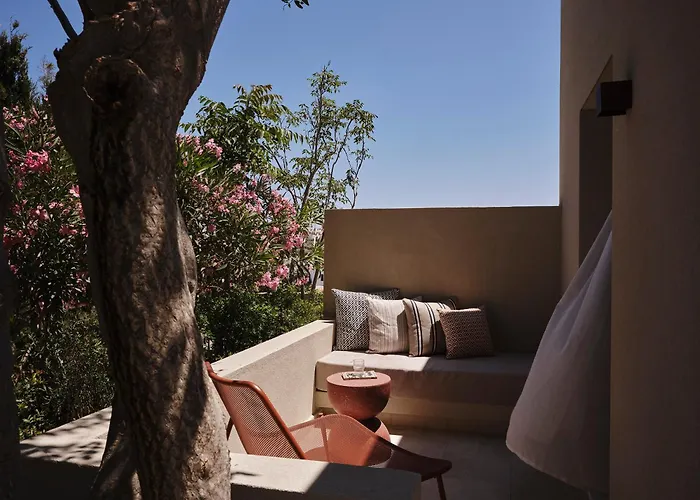 Nauma Paros Design Boutique Hotel-adults Only 4*