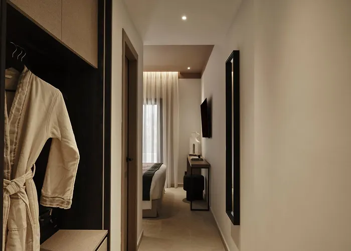 فندق Nauma Paros Design Boutique Hotel-adults Only