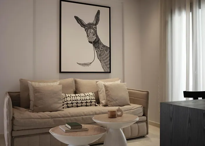 Nauma Paros Design Boutique Hotel-adults Only فندق 4*