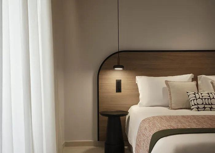 فندق Nauma Paros Design Boutique Hotel-adults Only 4*