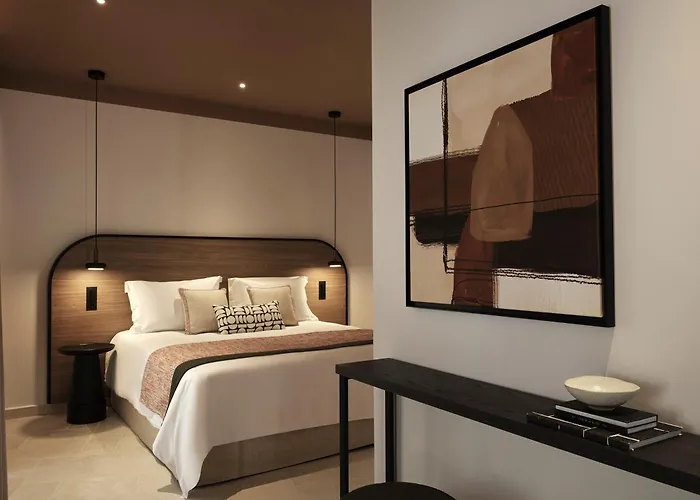 فندق Nauma Paros Design Boutique Hotel-adults Only ناوسا