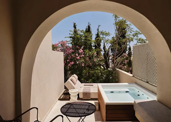 Nauma Paros Design Boutique Hotel-adults Only 4* ناوسا