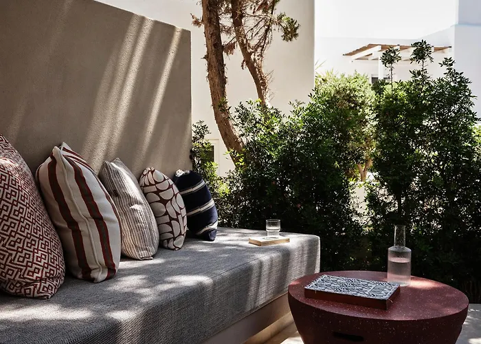 Nauma Paros Design Boutique Hotel-adults Only فندق
