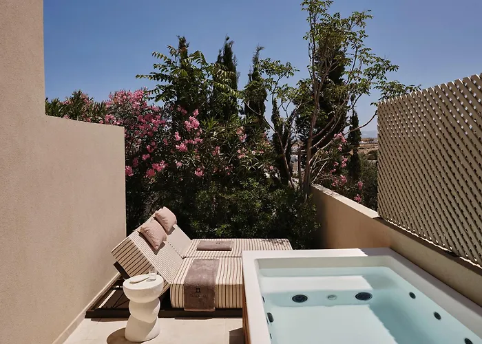 فندق Nauma Paros Design Boutique Hotel-adults Only