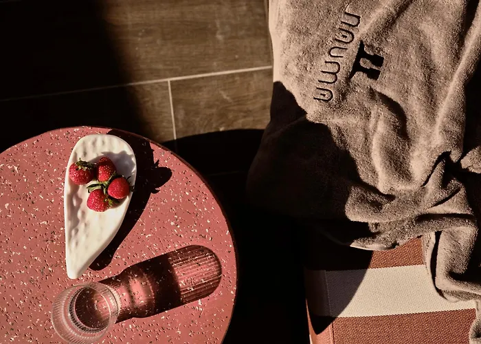 Nauma Paros Design Boutique Hotel-adults Only فندق 4*