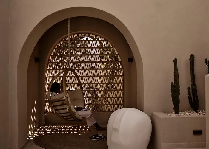 فندق Nauma Paros Design Boutique Hotel-adults Only 4*